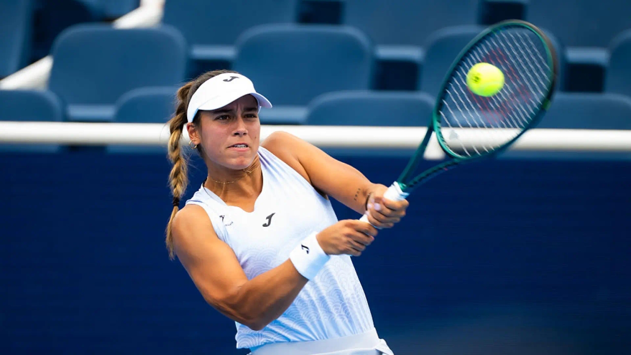 Jessica Bouzas sconfigge Venus Williams al suo debutto a Cincinnati: "È un sogno che si avvera, sono fortunata".