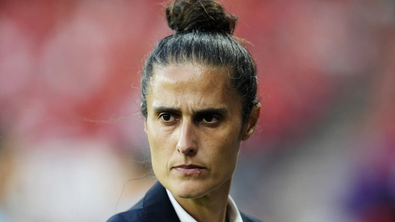 Montse Tomé breaks her silence: "I'm disappointed. Rafa Louzán has broken his promise to me."