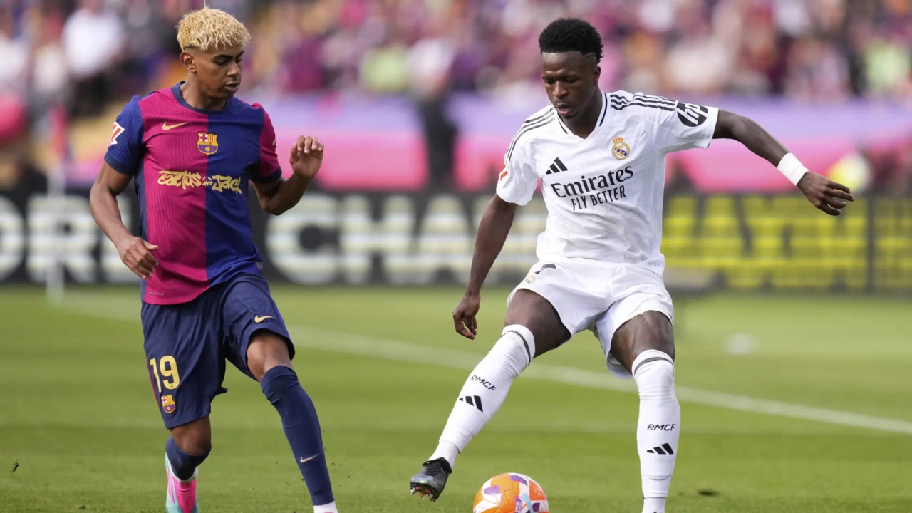 Der enorme Unterschied zwischen den Jahresgehältern der Spieler von Real Madrid und des FC Barcelona ist ans Licht gekommen.