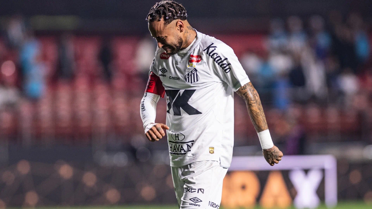 Kariyerinin en kötü dayaklarından birinin ardından yıkılan ve gözyaşlarına boğulan Neymar: "Berbattı, tam bir rezalet."
