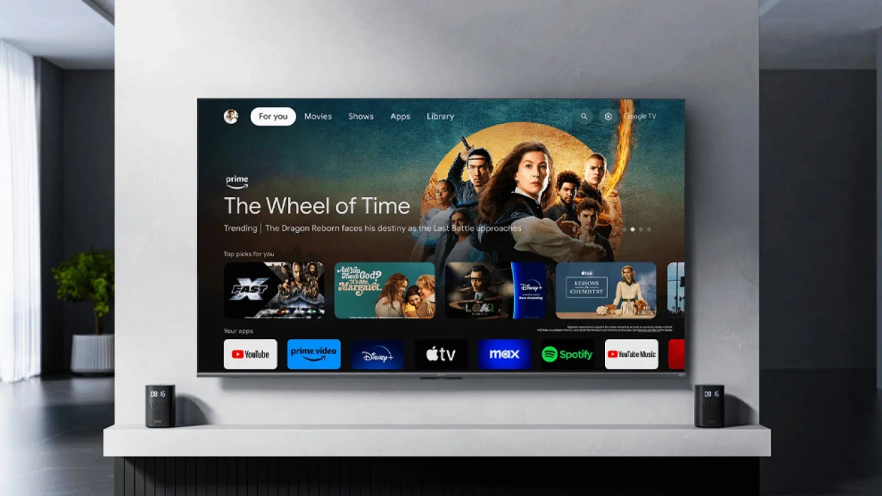 Bugün bu Xiaomi QLED modelini tercih ederseniz televizyonunuzu bir cep telefonundan daha ucuza yükseltebilirsiniz.