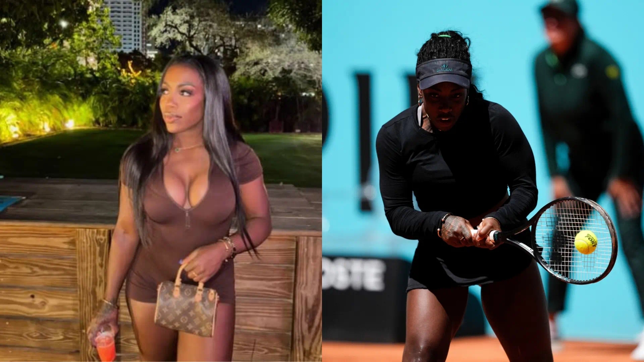 Sachia Vickery, die Tennisspielerin, die die US Open mit OnlyFans kombiniert: „Das ist das einfachste Geld, das ich je verdient habe.“