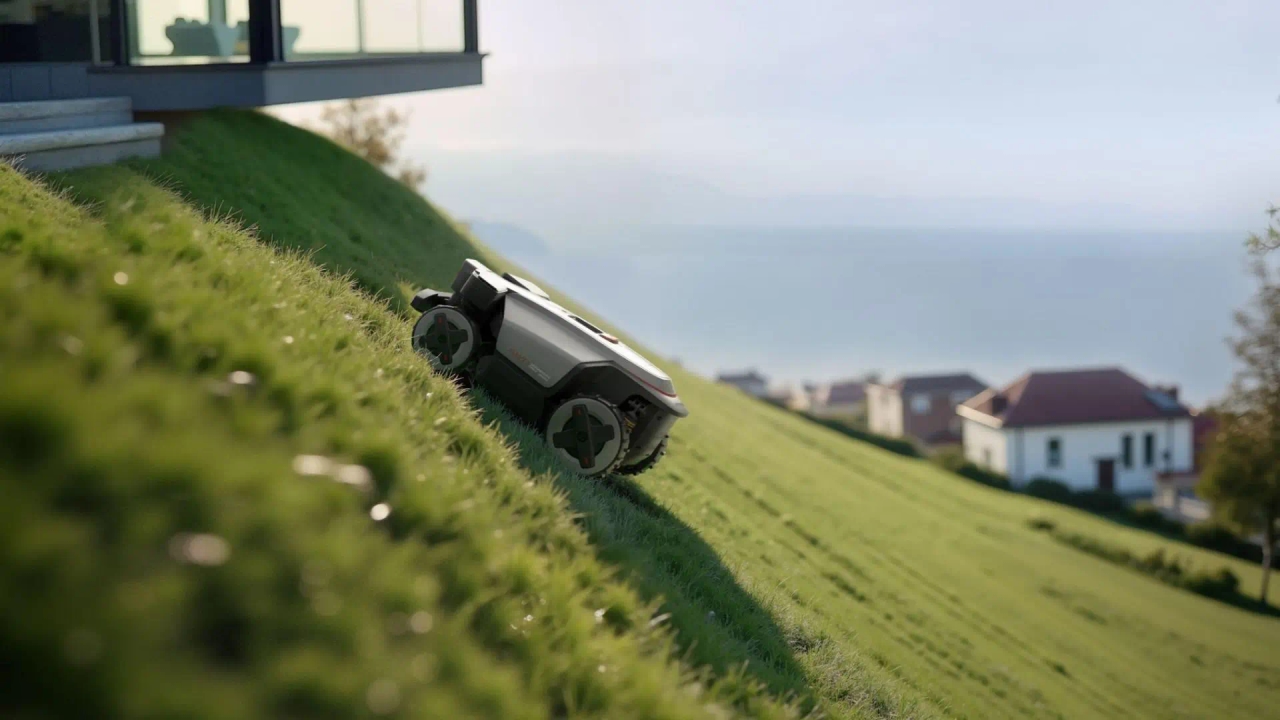 Premium washer-dryer and robotic lawnmowers: Roborock's big new products at IFA 2025 for Spain