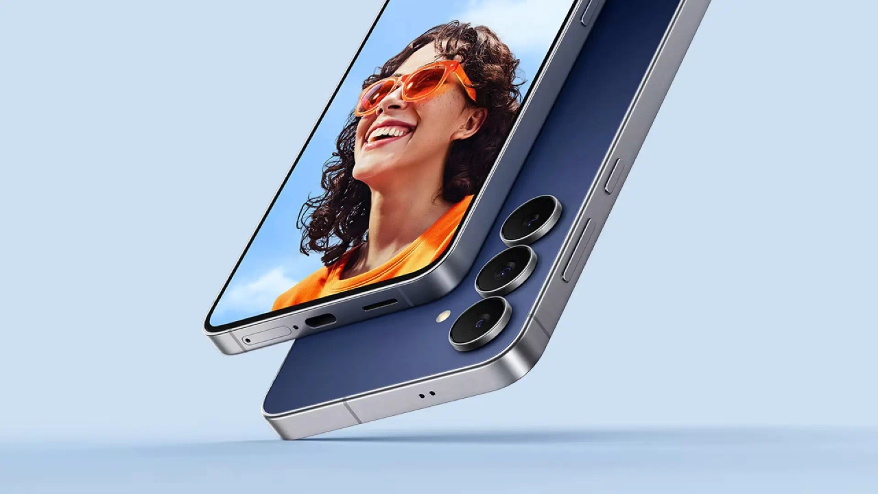 O iPhone Air tem um rival difícil: este telefone da Samsung custa metade do preço e é quase tão fino.