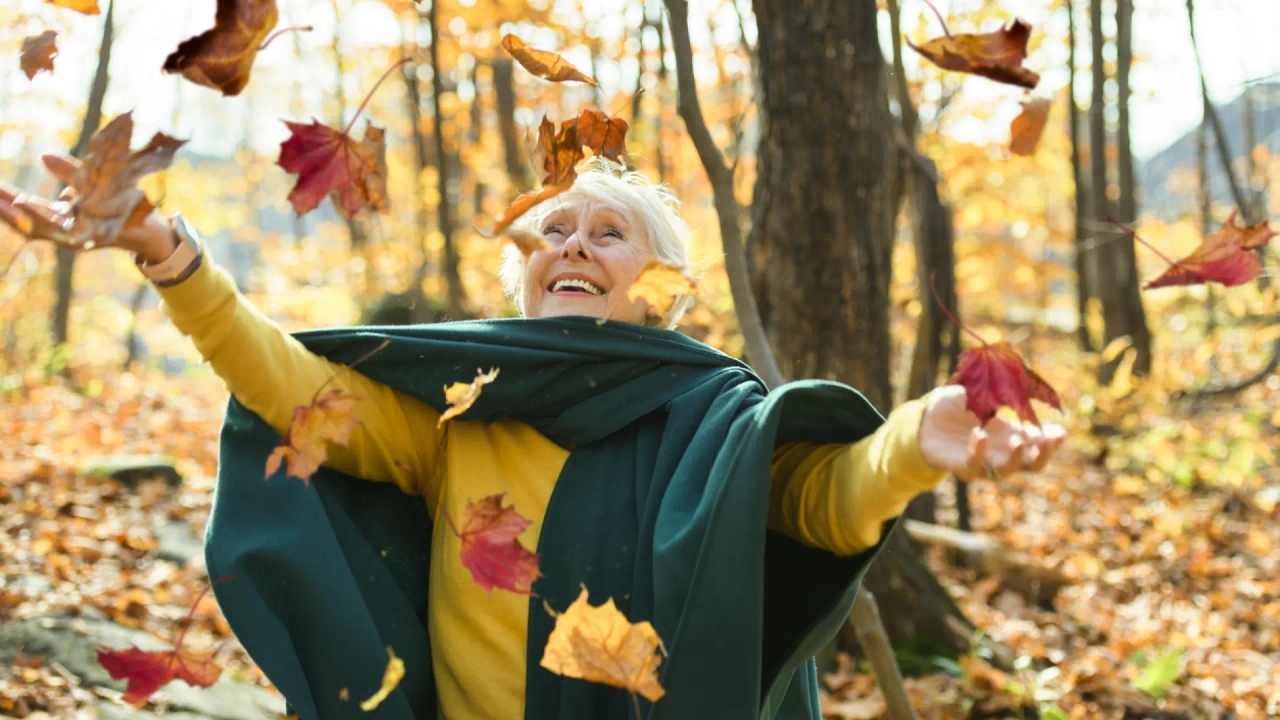 L'automne comme source de longévité : pourquoi si vous êtes né entre septembre et décembre, vous avez plus de chances d'atteindre 100 ans