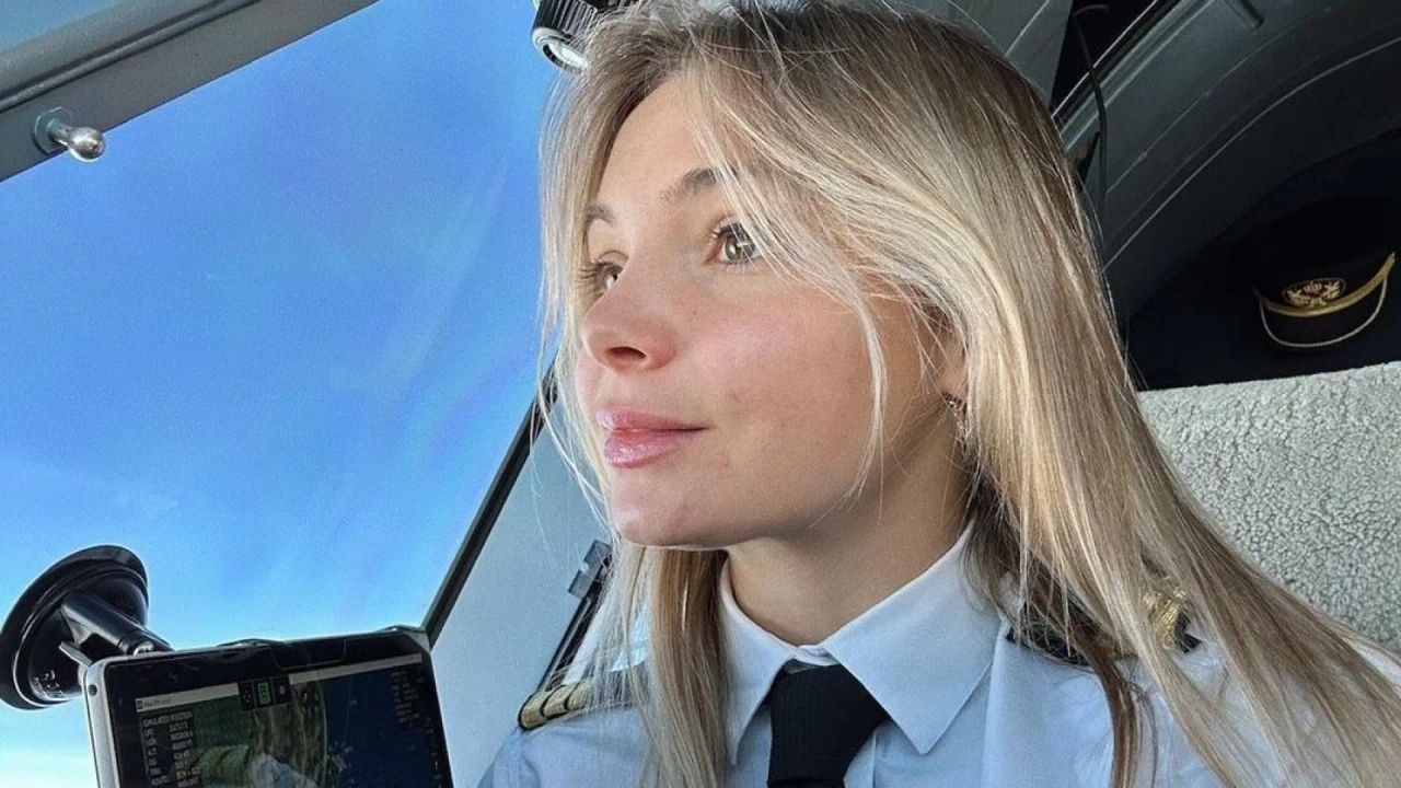 Savina Pauls, piloto: "Para que servem os pedais? Parece óbvio, mas essa é uma das perguntas que mais me fazem."