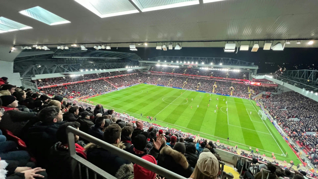 Liverpool vs. Manchester United: come guardare il derby di Premier League in diretta