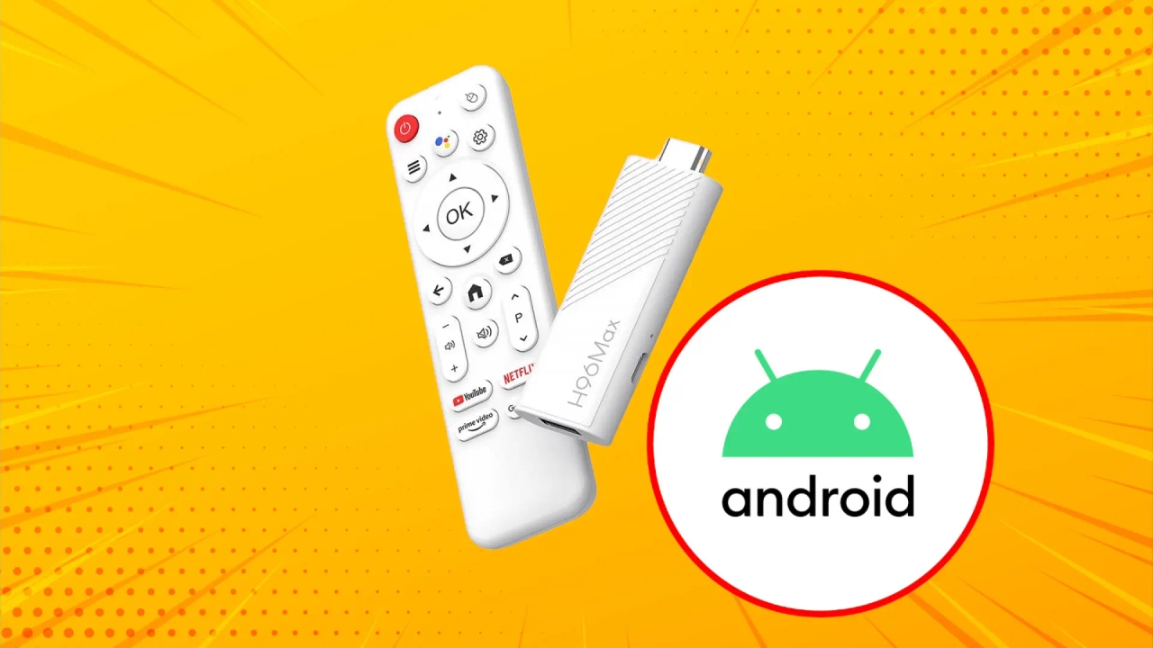 Amazon na stałe zmienia Firesticks: ta chińska alternatywa nadal koncentruje się na systemie Android