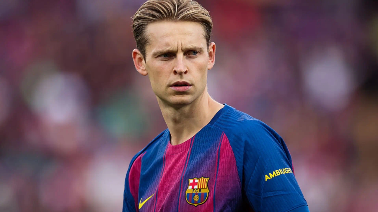 La rajada de Frenkie de Jong contra el Barça: "Había gente en el club que me quería vender para sacar pasta"