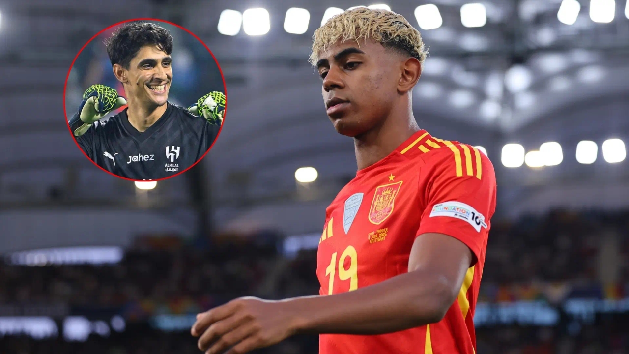 Die Entscheidung des ehemaligen Sevilla-Spielers Bono und Lamine Yamal, für die spanische Nationalmannschaft zu spielen: „In Marokko haben wir das Gefühl, dass er einer von uns ist.“