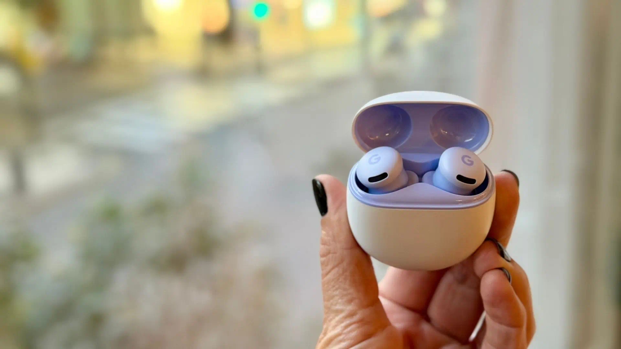 Google Pixel Buds 2A : Les écouteurs les plus confortables que j’aie essayés cette année