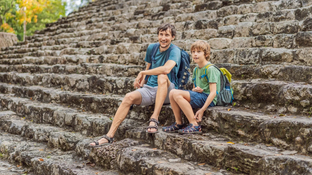 Os melhores destinos para viajar com crianças em novembro