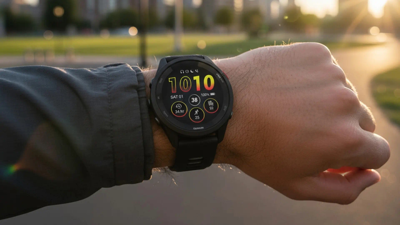 AliExpress supera a Amazon: vende o relógio de corrida Garmin mais procurado por quase metade do preço.