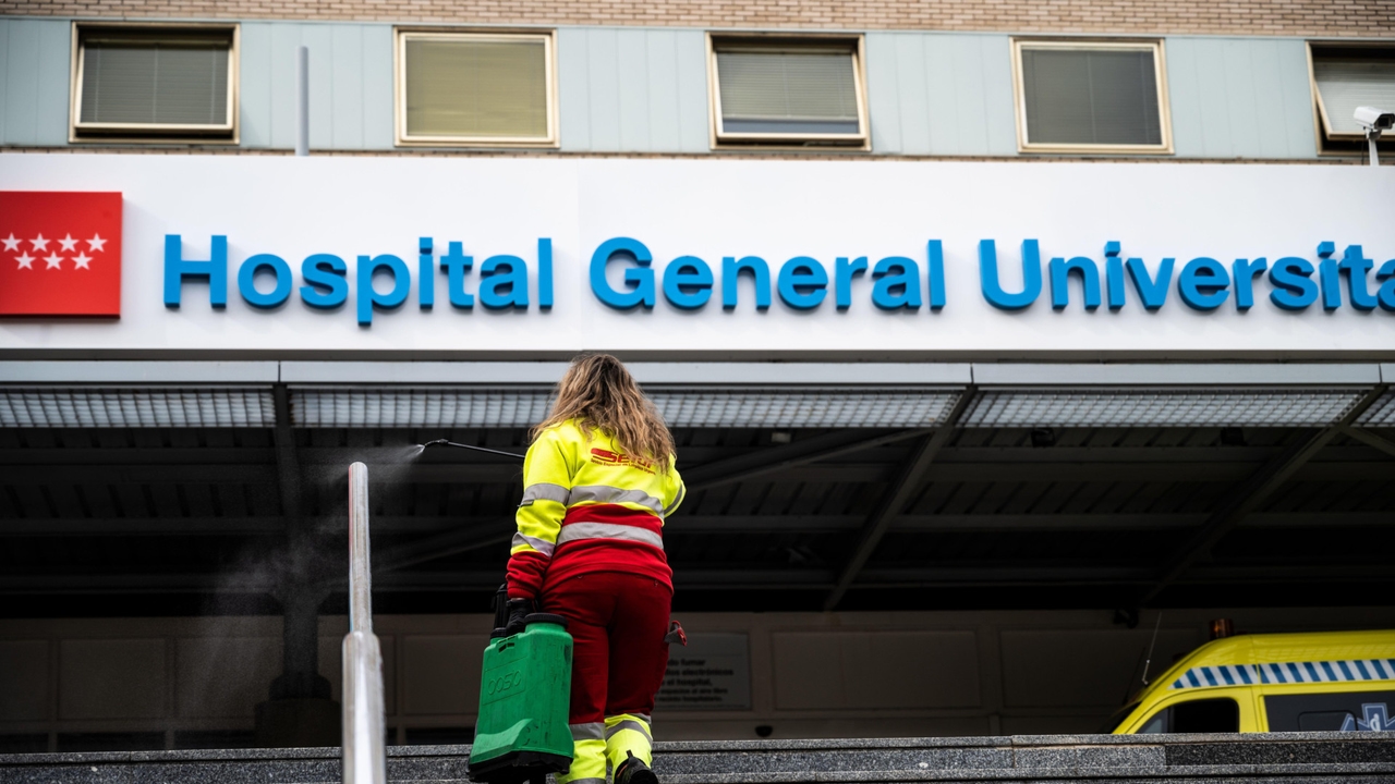 A cena inédita que presenciaram no Hospital Gregorio Marañón, em Madrid, que deixou os médicos sem palavras