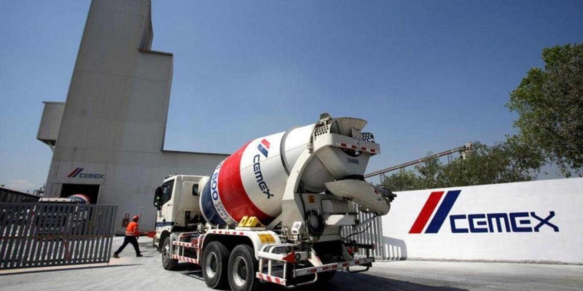 Die Cemex-Aktie legt nach dem Quartalsbericht an der Börse zu.