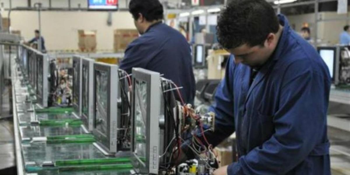 Meksika, takım tezgahının %24'ünü üretiyor ve farklı sektörlerle entegrasyonu güçlendiriyor