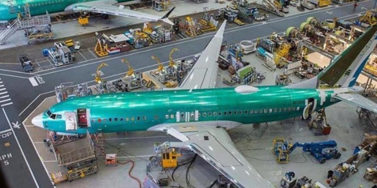 Aircraft targeted for possible tariffs
