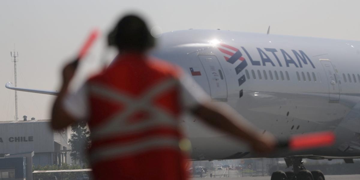 Latam steigert Gewinn im ersten Halbjahr um 50 %