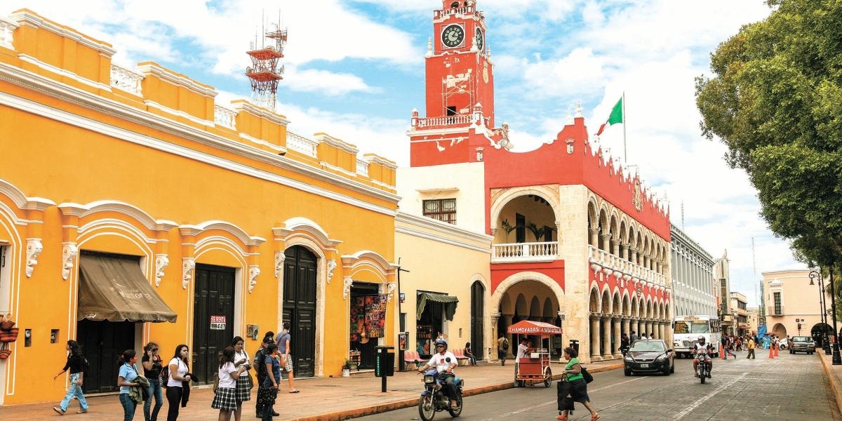 Yucatán ontvangt 5 miljard pesos aan investeringen in de toeristische sector.