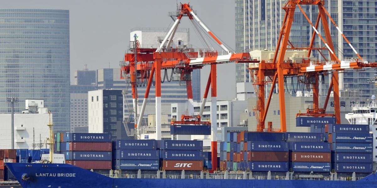 Le importazioni dall'Asia accelerano nonostante il Piano Messico