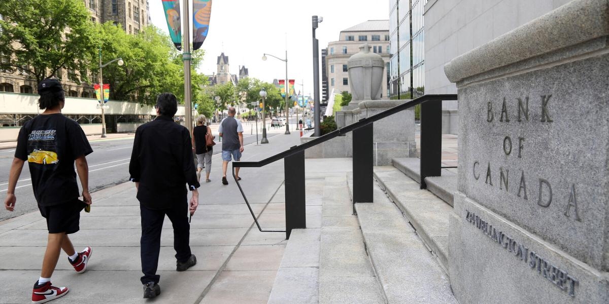 La inflación de Canadá, al alza en septiembre