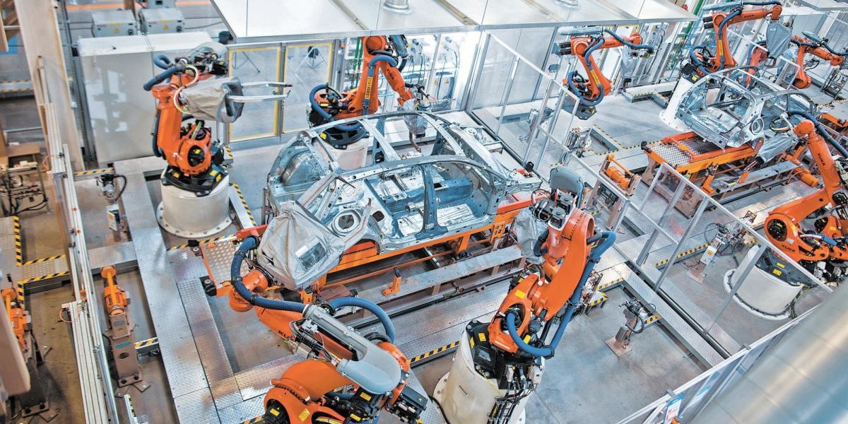 Deutsche Autohersteller reagieren empfindlich auf Nexperia-Halbleitermangel