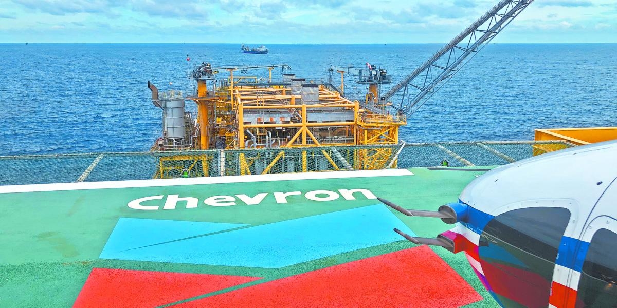Chevron rescinde i contratti in Venezuela