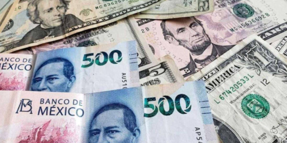 Peso fecha semana de ganhos frente ao dólar