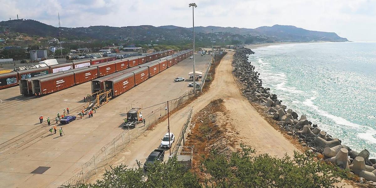 Hyundai abre camino al Corredor Interoceánico como nueva ruta global