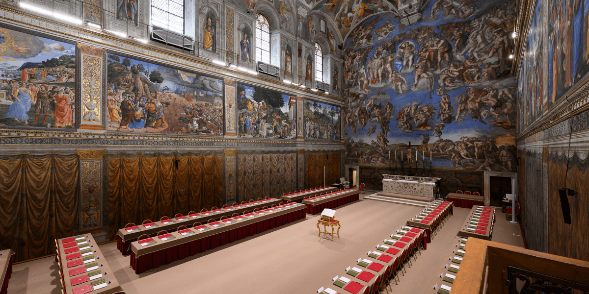 Cónclave 2025: Vaticano alista los últimos detalles para elegir al sucesor del papa Francisco
