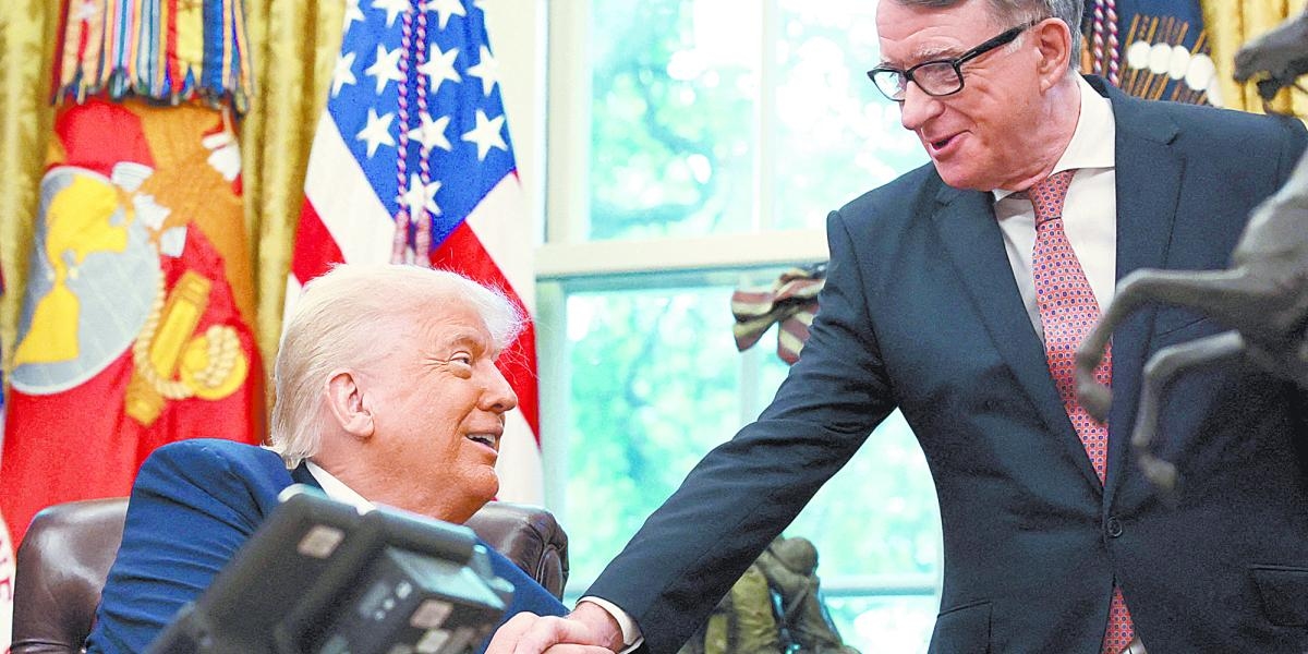 Stany Zjednoczone i Wielka Brytania osiągnęły porozumienie w sprawie taryf.