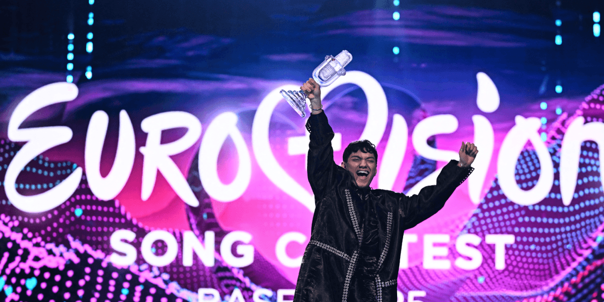 Hoogtepunt: Oostenrijkse countertenor JJ wint Eurovisie Songfestival 2025