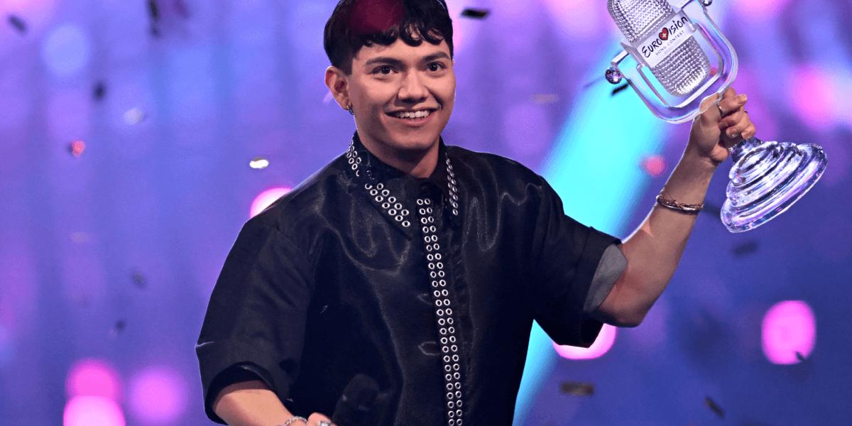 Lijst met de laatste 10 Eurovisiesongfestivalwinnaars