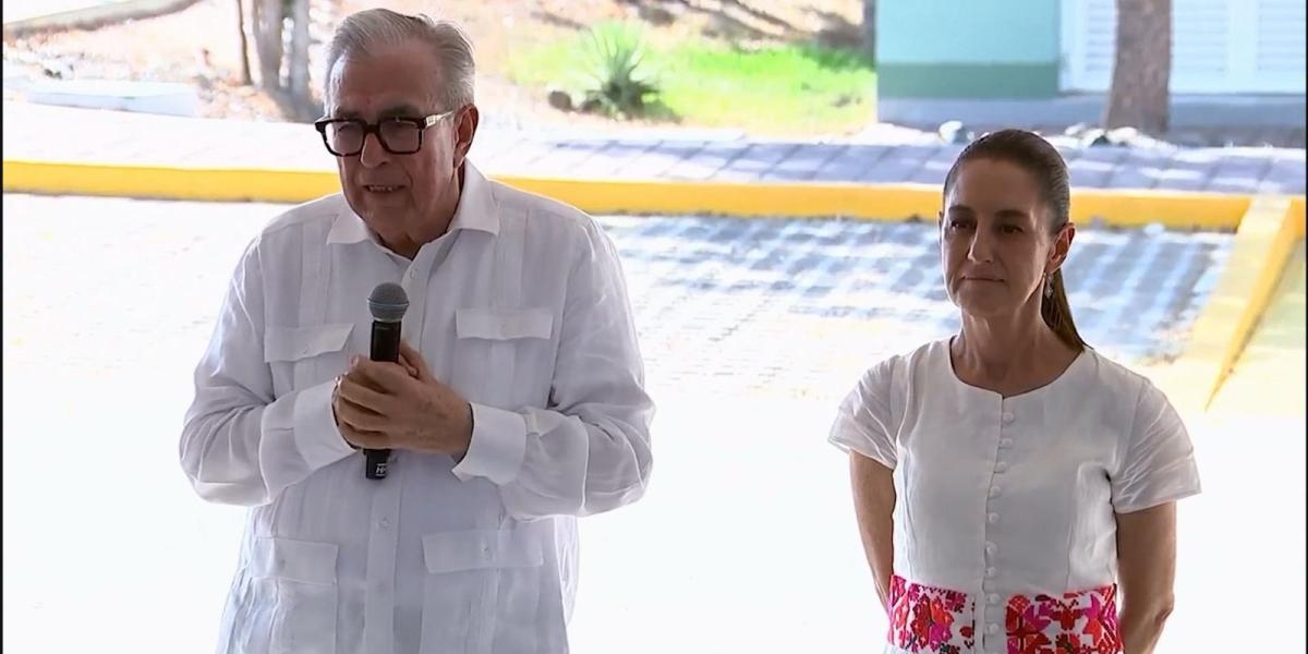 "Non permetteremo che Sinaloa venga stigmatizzata; è un popolo laborioso": Claudia Sheinbaum
