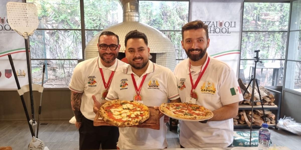 Cresce il mercato della pizza napoletana in Messico