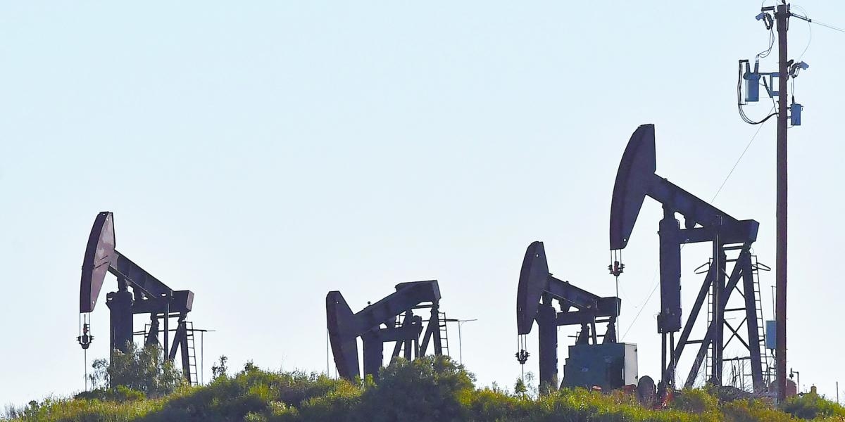 Crude oil fell due to uncertainty over global supplies