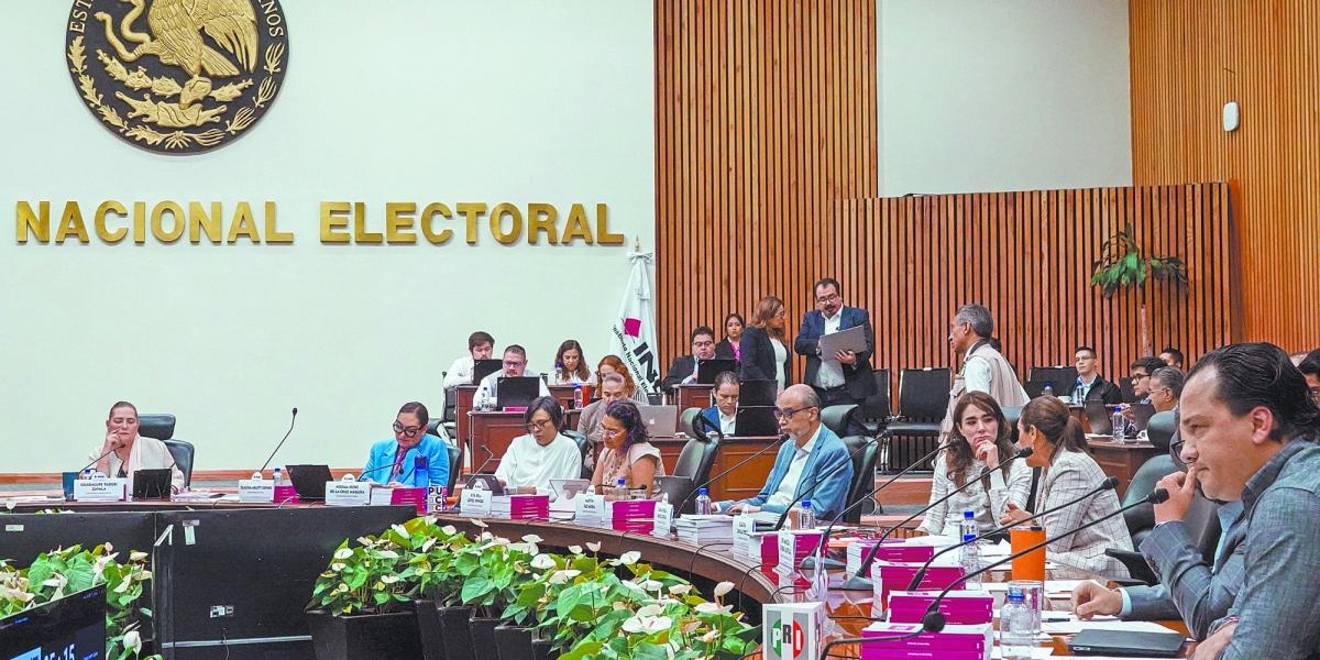 INE recibe 38 denuncias por violencia política de género contra 26 aspirantes al PJF
