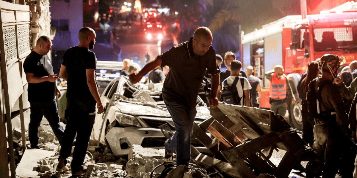 Israel and Iran continue to exchange attacks, fueling fears of a larger conflict.