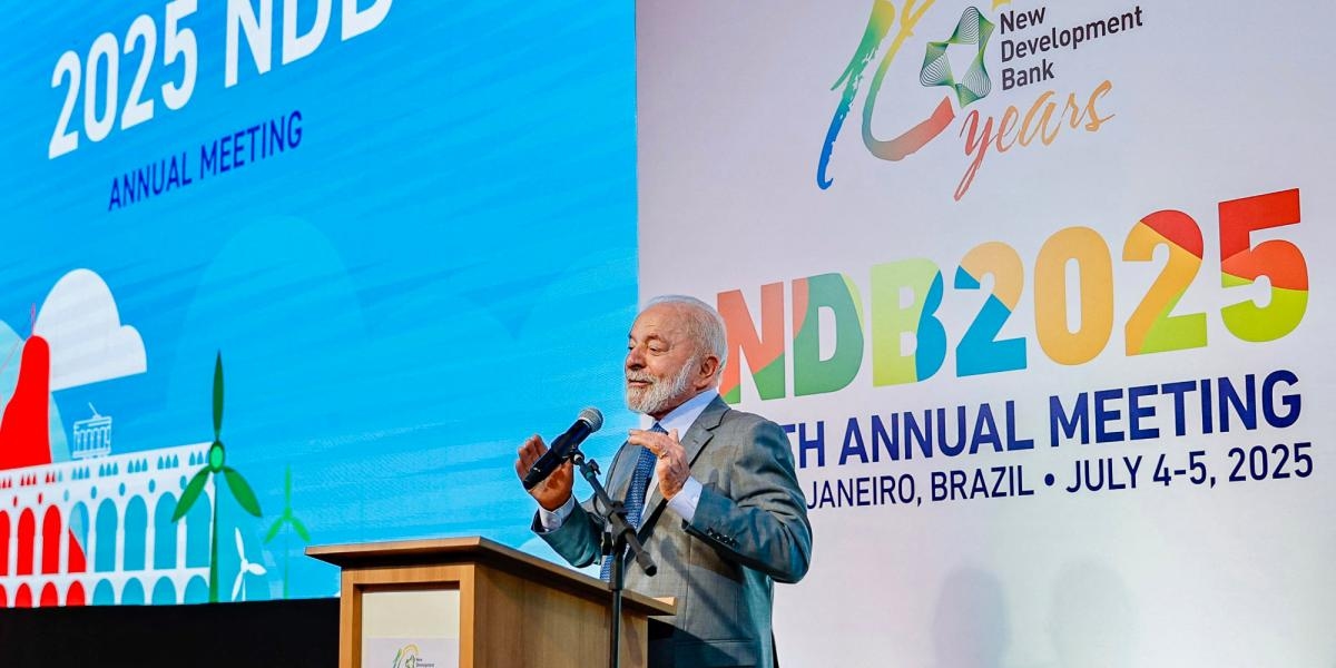 BRICS, Trump'ın tarifelerine karşı birleşik bir cephe arıyor