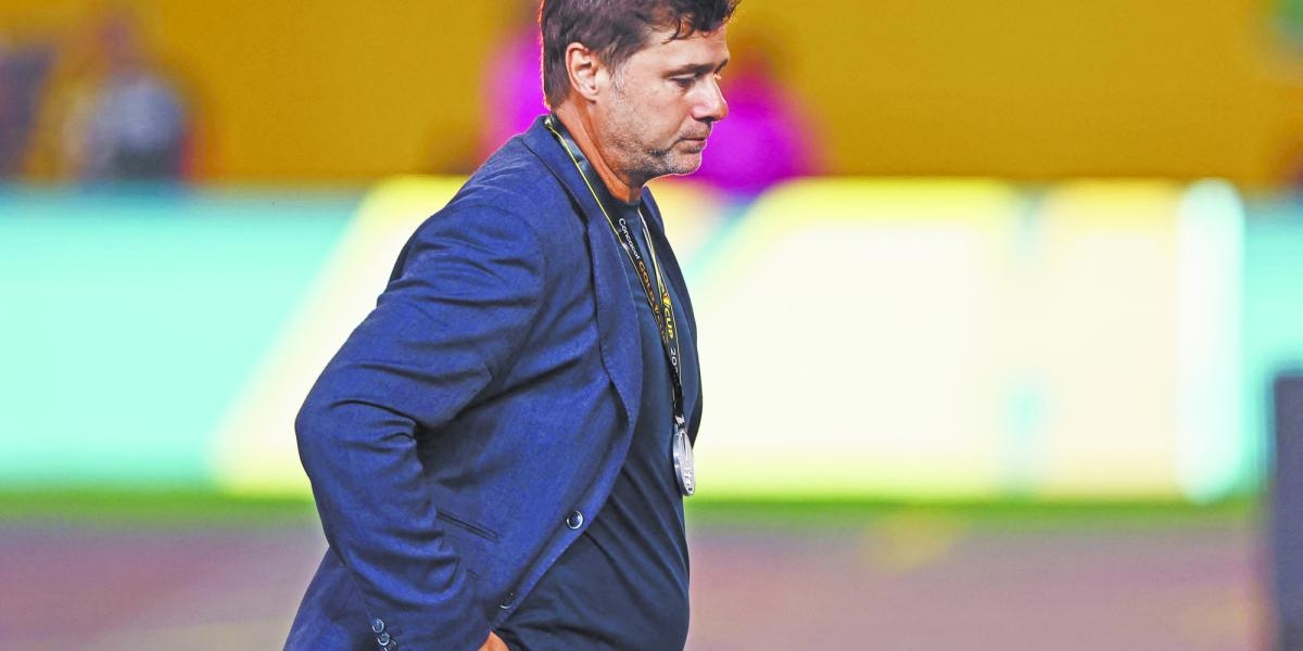 Pochettino: „Musimy wygrać, piłka nożna nie jest tutaj popularną grą”.