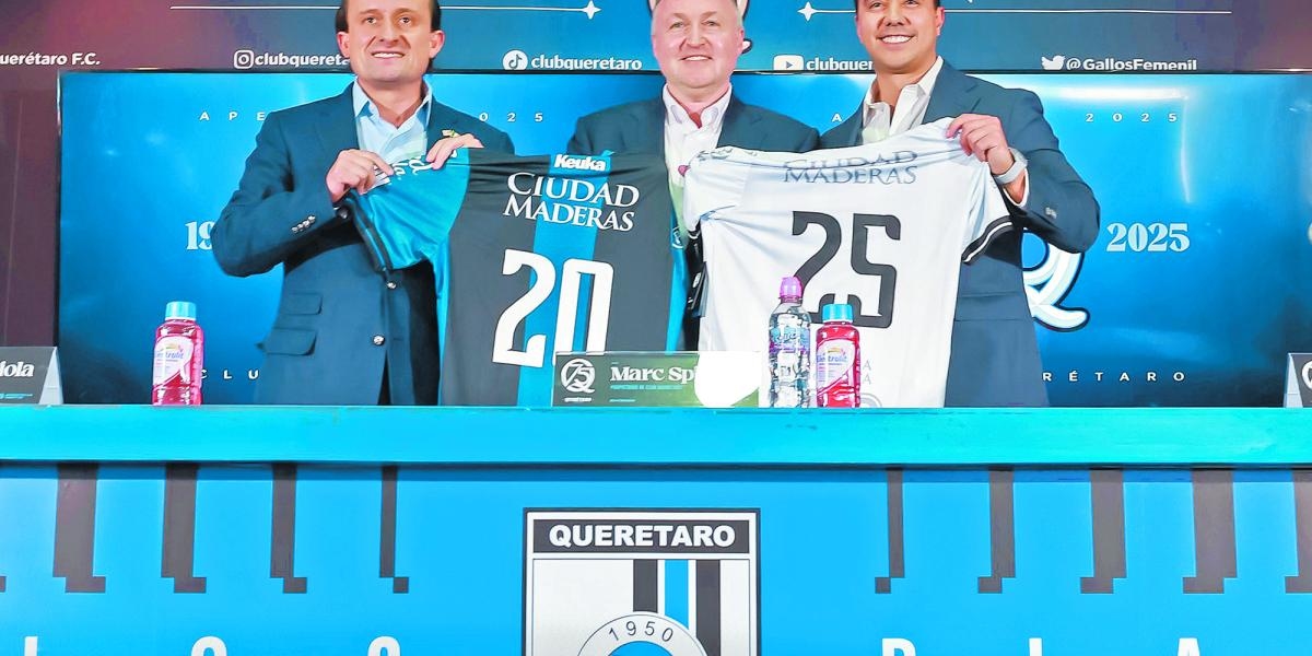 Club Querétaro erreicht Rekordumsatz