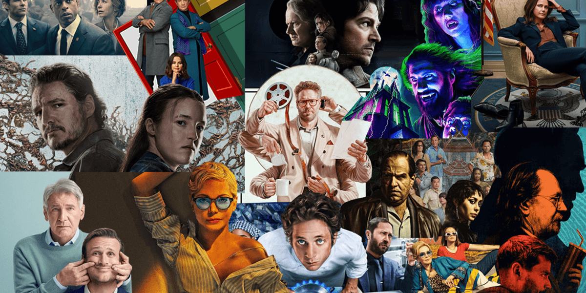 Emmy Awards 2025 : où regarder les séries nominées ?