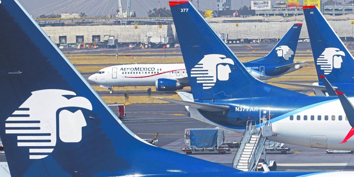 EU dice que revocará permisos a la alianza Aeroméxico-Delta