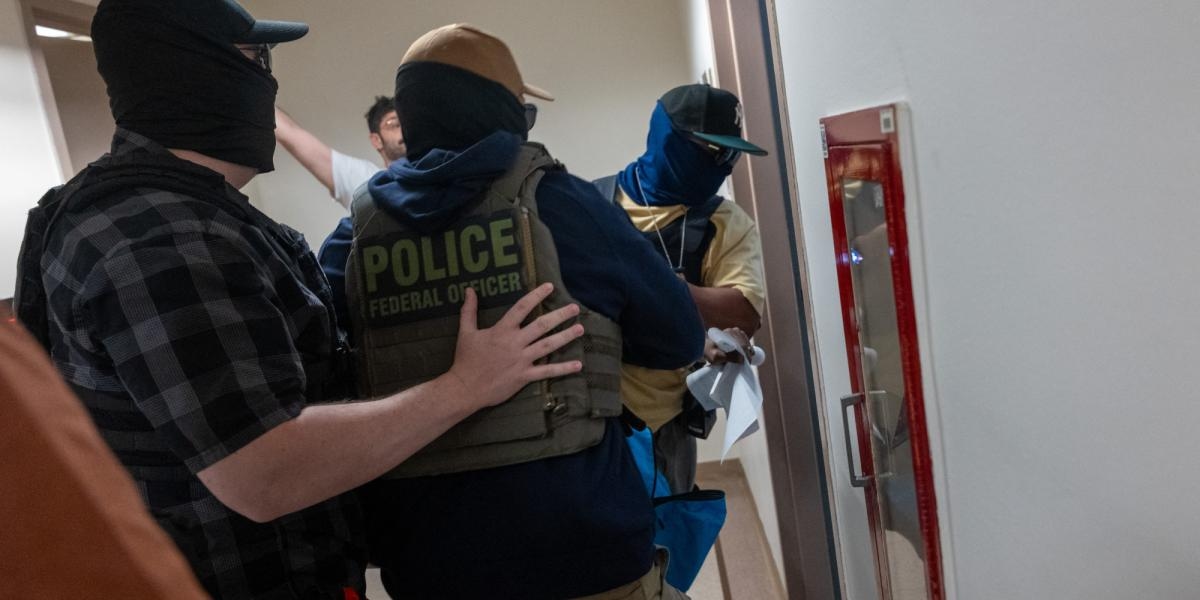 Venezolaner fordert von der Trump-Regierung 1,3 Millionen Dollar für die Abschiebung nach El Salvador