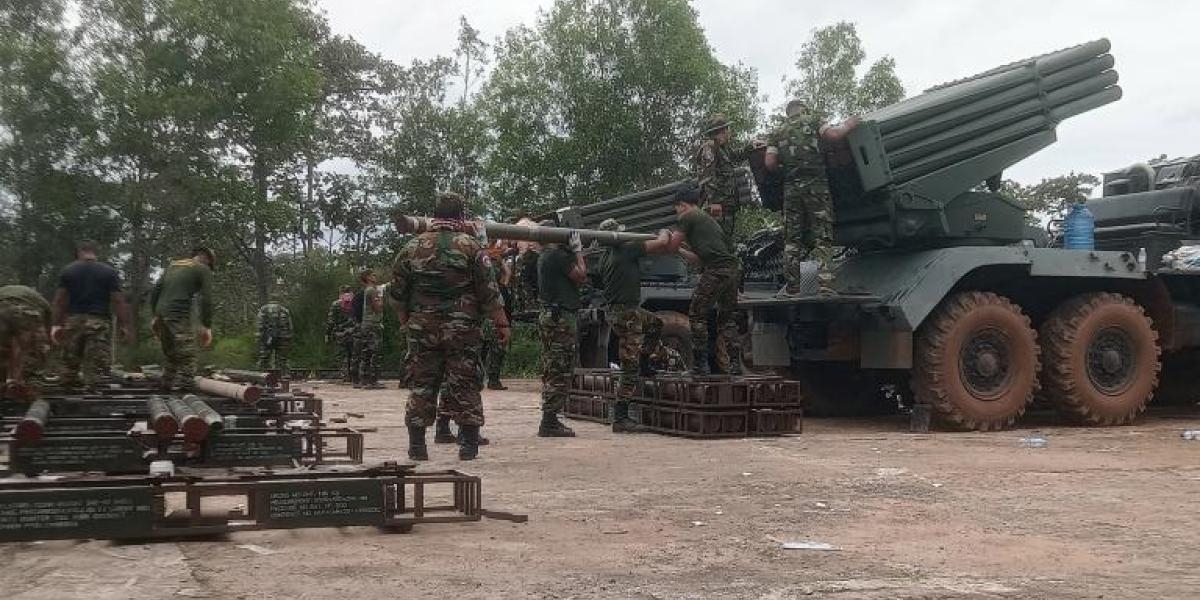 Thailand beschuldigt Cambodja van schending van onlangs bereikte wapenstilstandsovereenkomst