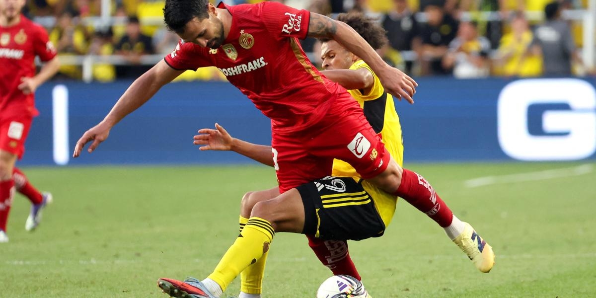 Toluca besiegt Columbus im Elfmeterschießen und Puebla schlägt New York im Eröffnungsspiel des Leagues Cup.
