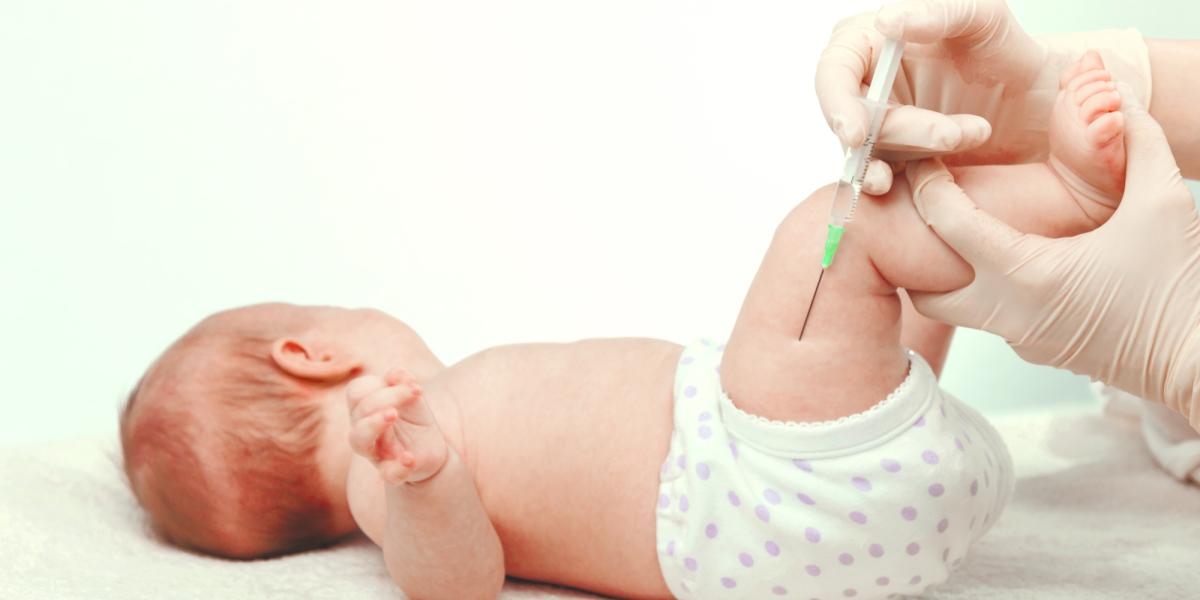 La pertosse aumenta nel Paese; i tassi di vaccinazione sono bassi
