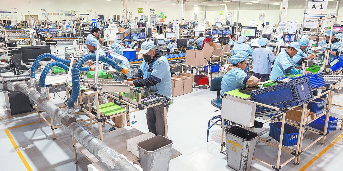 En II Trim. economía mexicana crece 0.7%; libra recesión: Inegi