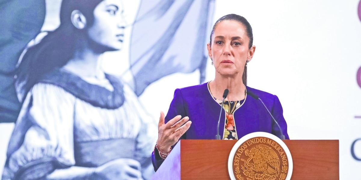 Messico e Stati Uniti preparano un nuovo accordo sulla sicurezza: Sheinbaum