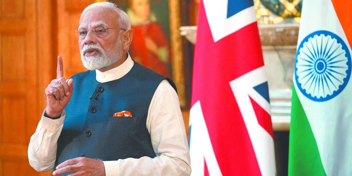 Trump punta l'arma tariffaria contro l'India